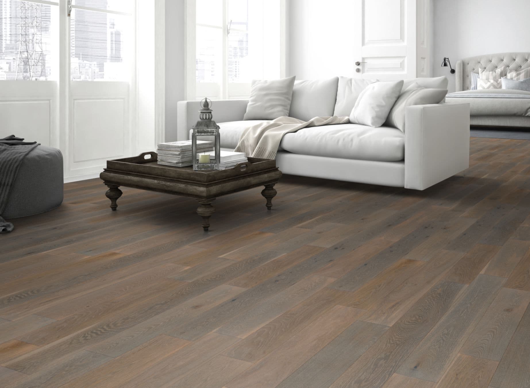 Farmhouse Oak Strata 18