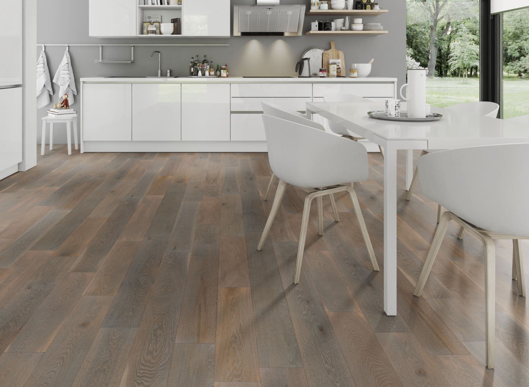Farmhouse Oak Strata 18