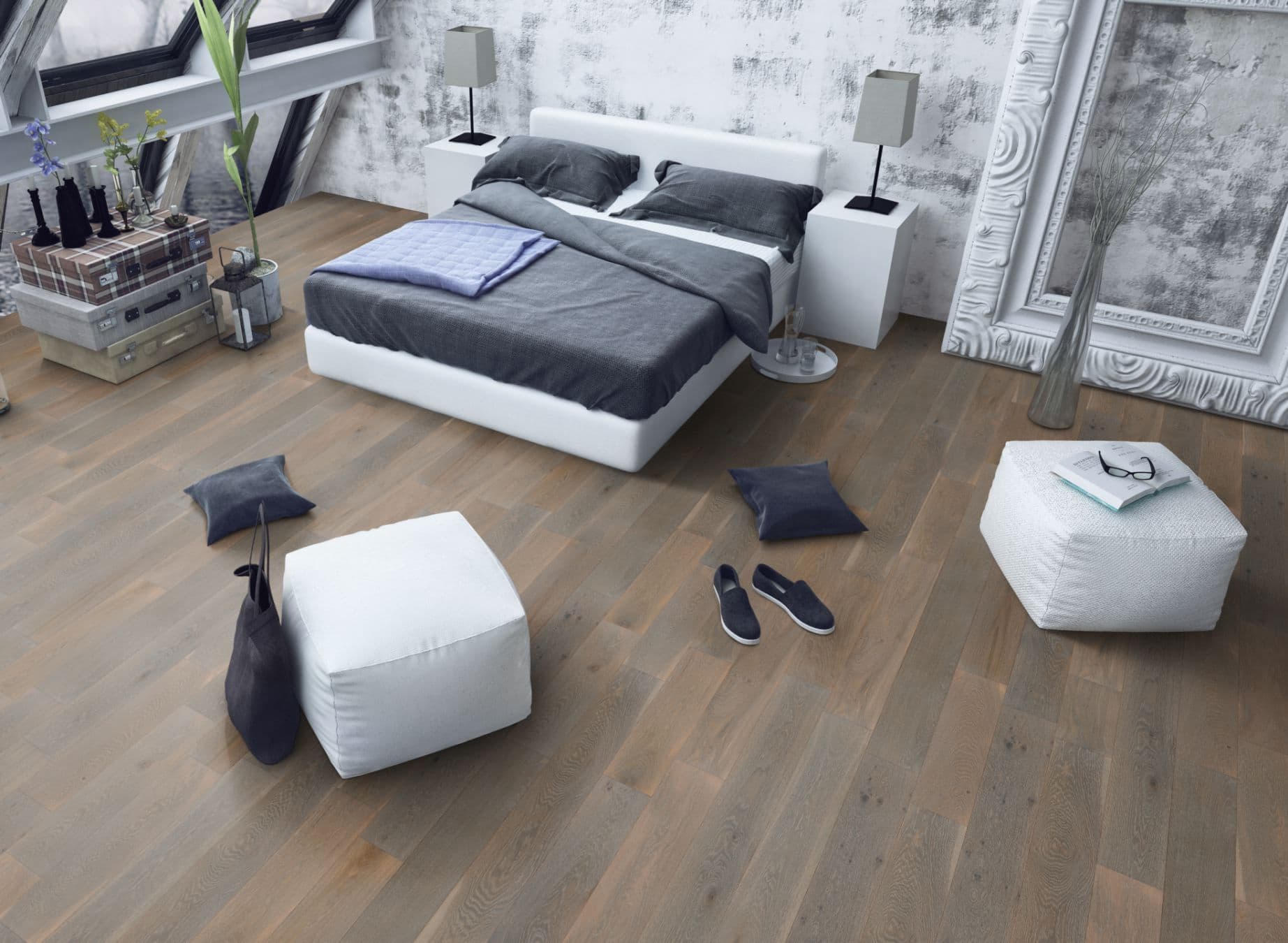 Farmhouse Oak Strata 18
