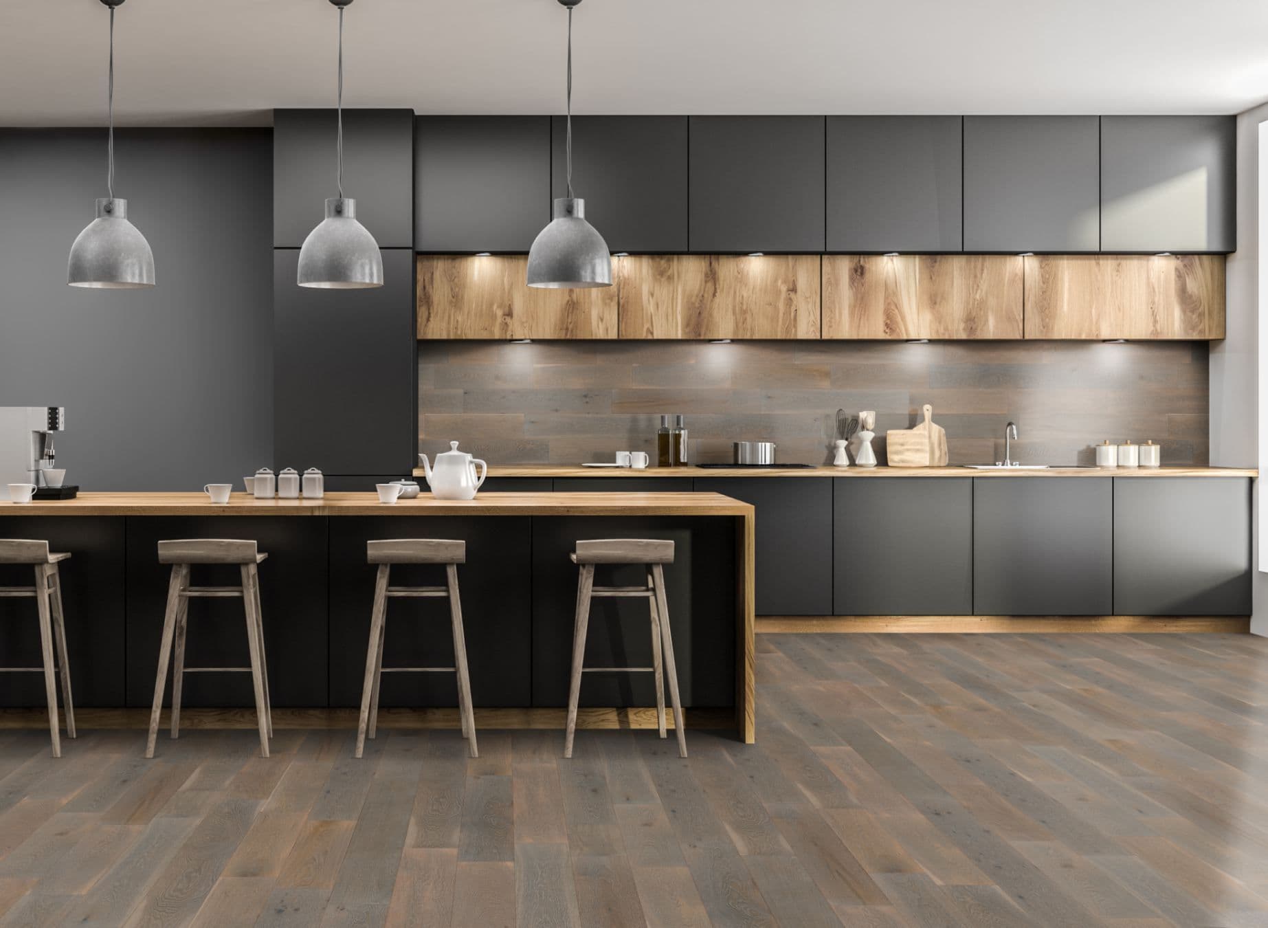 Farmhouse Oak Strata 18