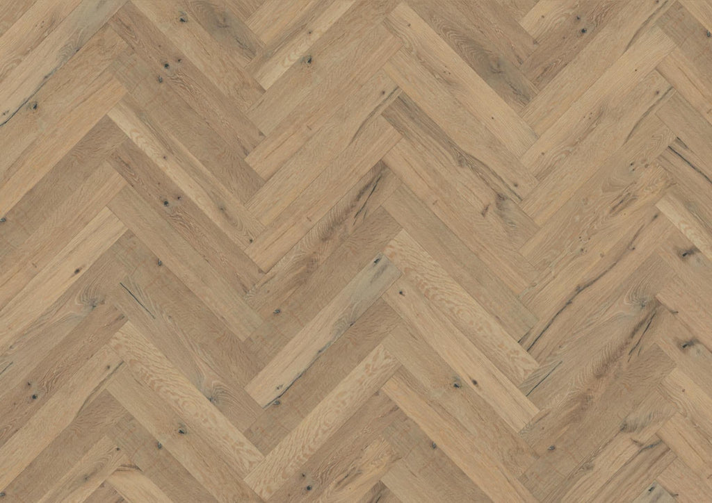 Florence Oak Herringbone 14mm
