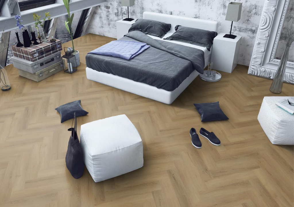 	
hardwood floor herringbone