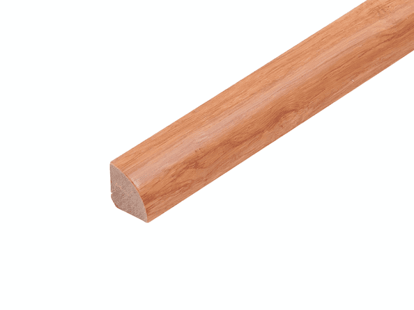 Honduras  Bamboo Matching 1.85 M 1/4 Round Beading 15mm