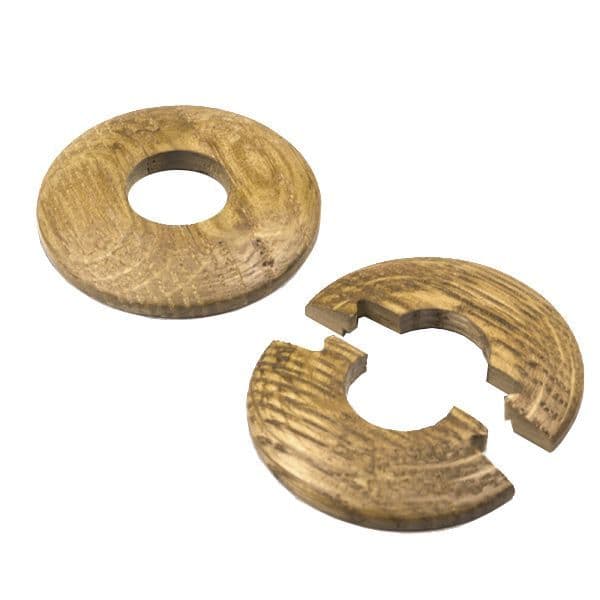 Honduras uk19020 uks19005  uks19003 lacquered-oak-solid-wood-radiator-pipe-rose-covers
