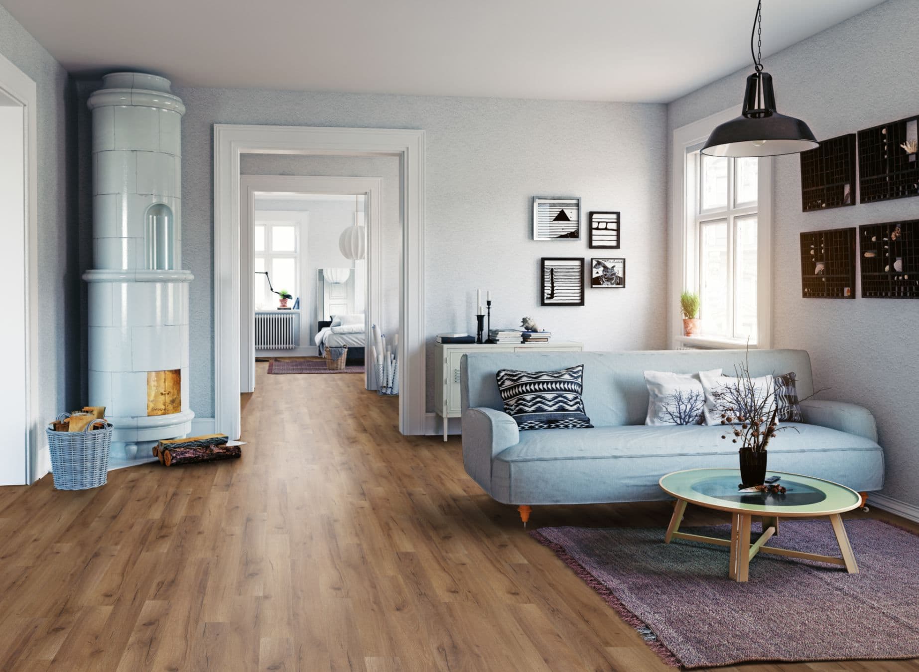 Junior Oak Robust Fumed Premium