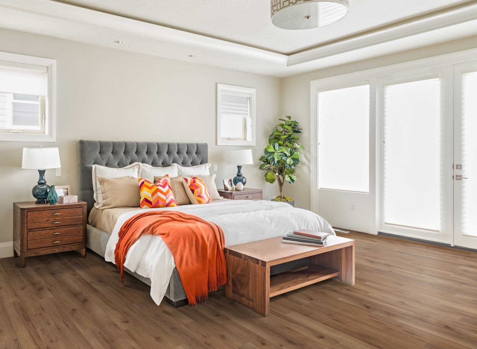 Junior Oak Robust Fumed Premium