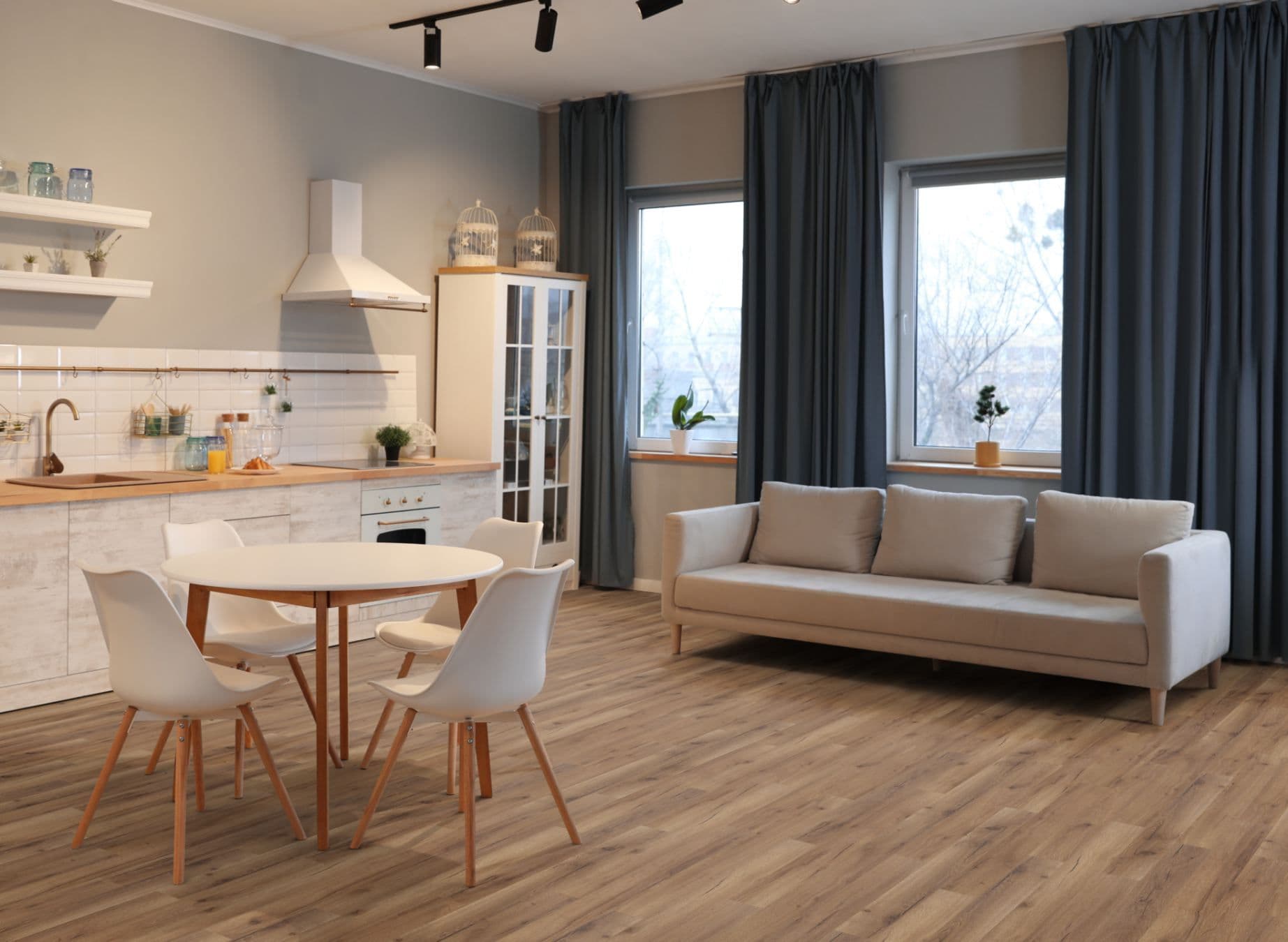 Junior Oak Robust Fumed Premium