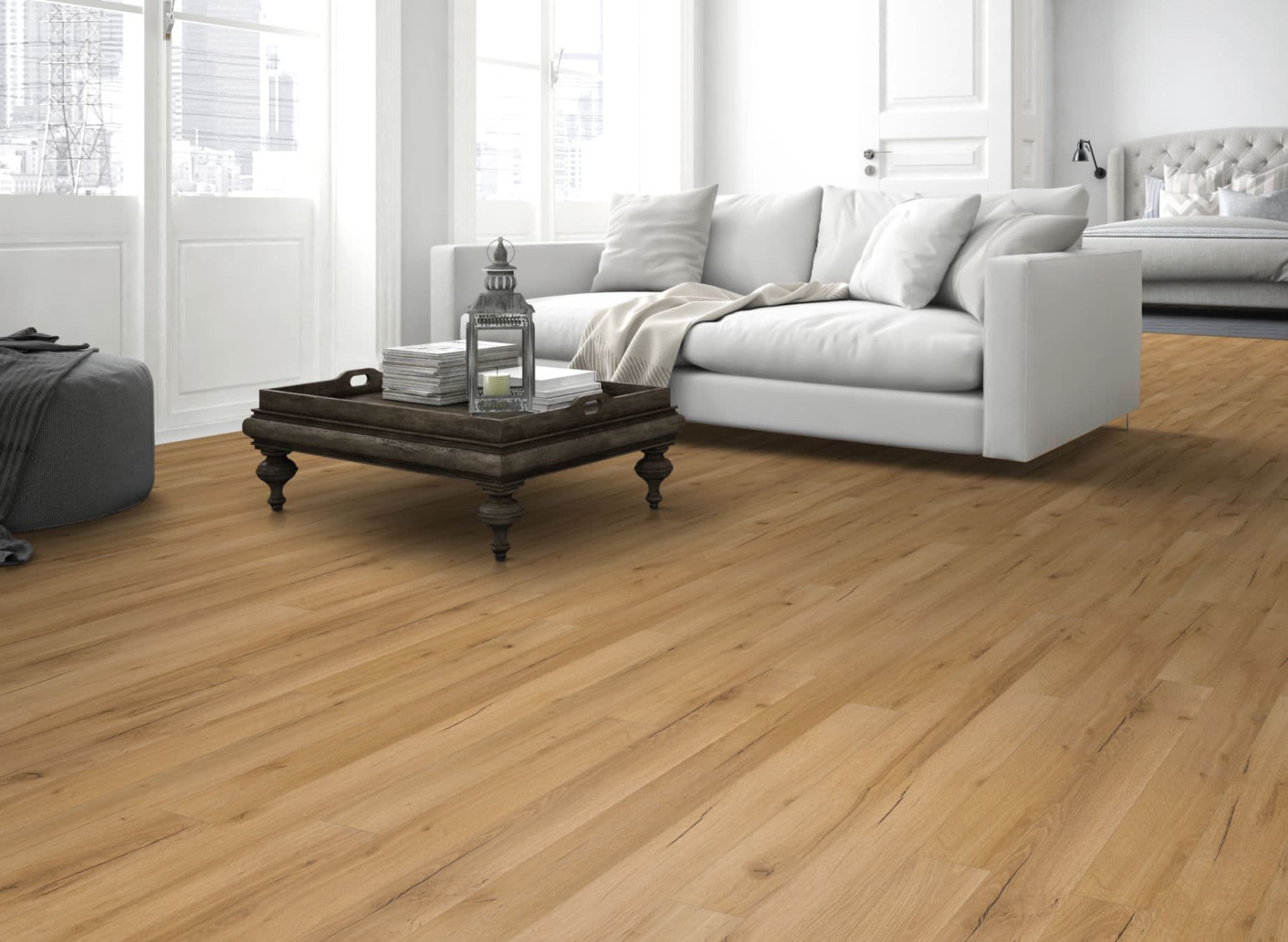 Junior Oak Robust Natural Premium