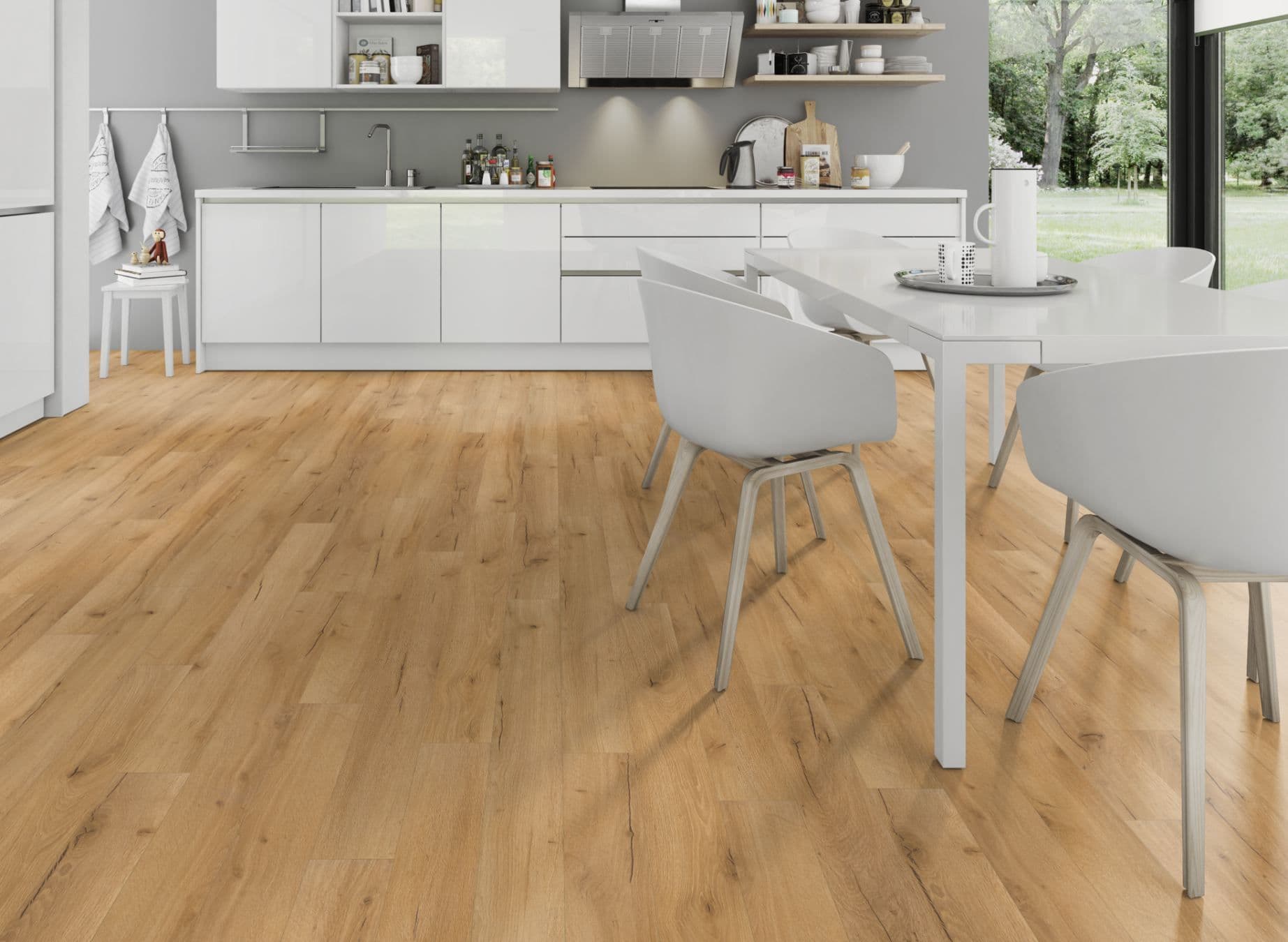 Junior Oak Robust Natural Premium