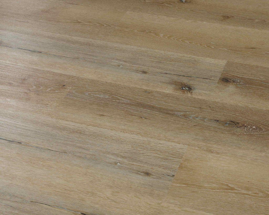 LIGHT PATTERNED OAK BFCore   SPC  FLOORING UKS19012