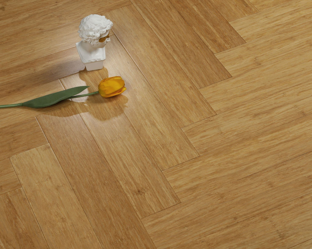 NATURAL HERRINGBONE SAMPLE