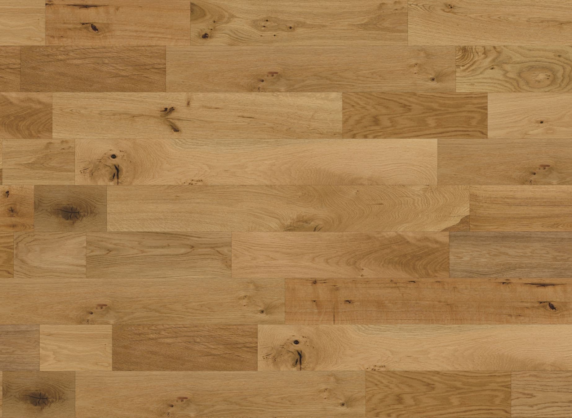 Oak 150 Brushed & Matt Lacquered Strata 14