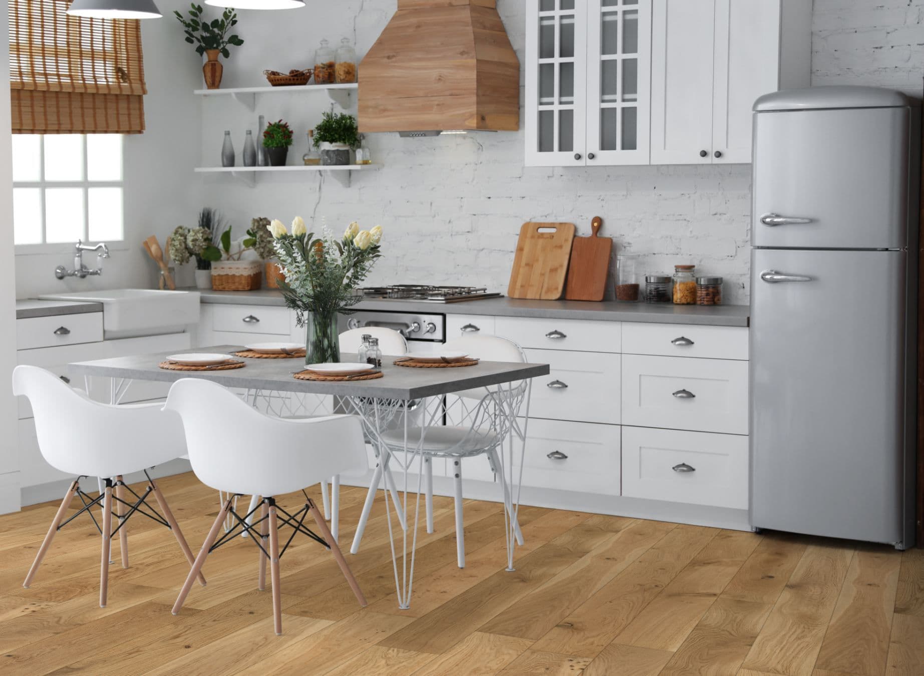 Oak Natural 190 Strata 20