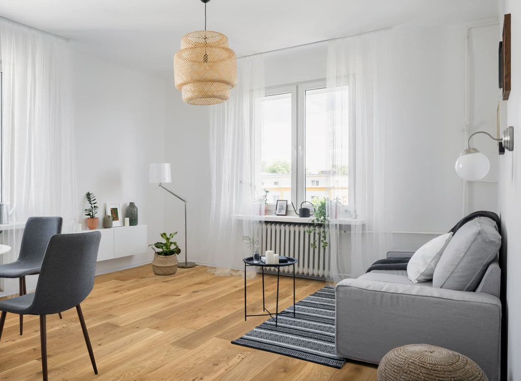 Oak Natural 190 Strata 20