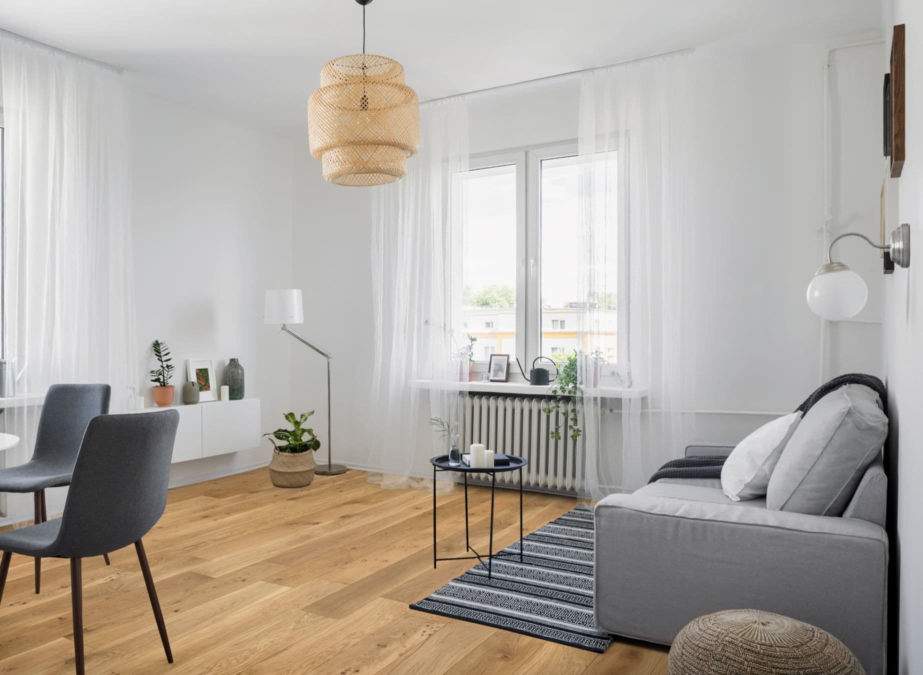 Oak Natural 190 Strata 20