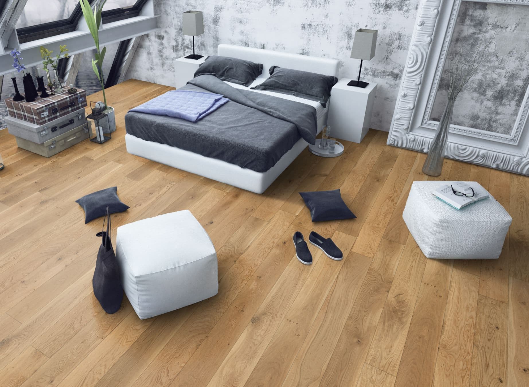 Oak Natural 190 Strata 20