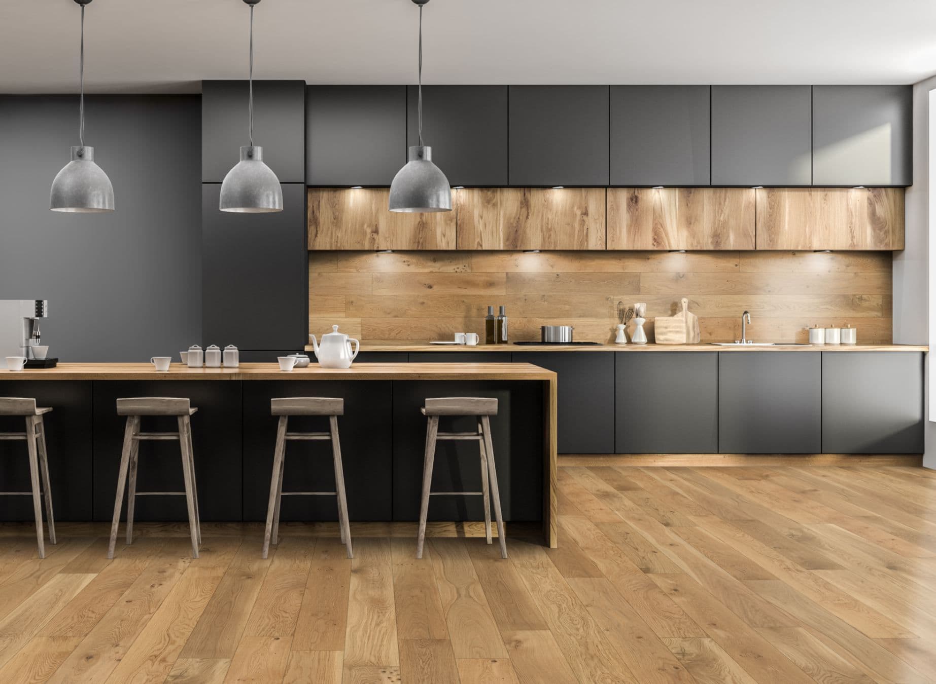 Oak Natural 190 Strata 20