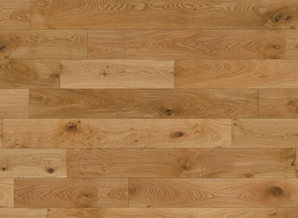 Oak Natural Brushed 190 Strata 20