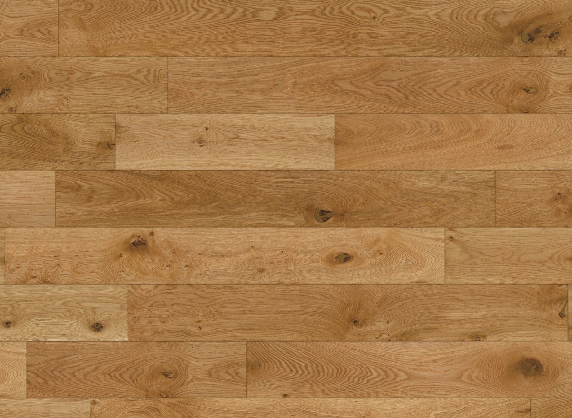 Oak Natural Brushed 190 Strata 20