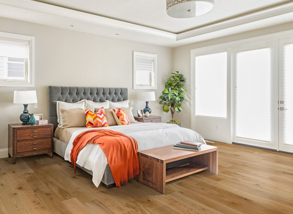 Oak Natural Brushed 190 Strata 20