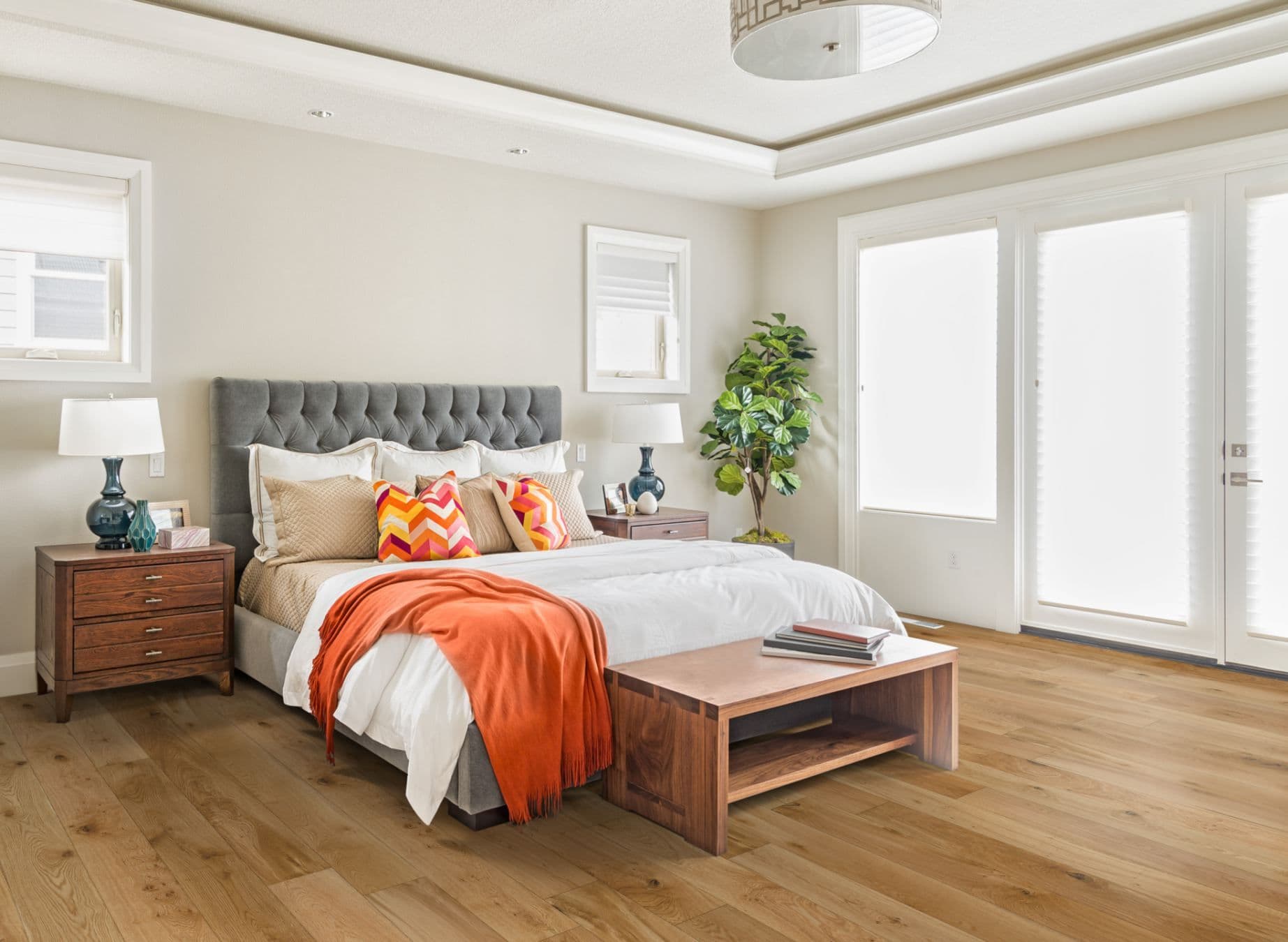 Oak Natural Brushed 190 Strata 20