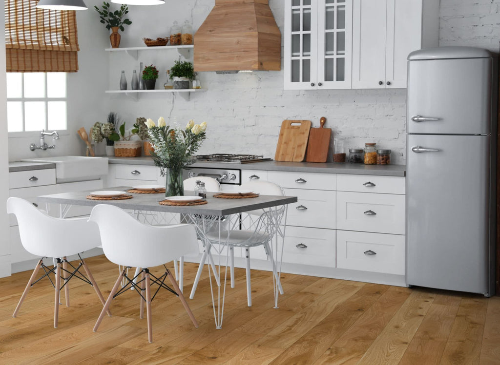 Oak Natural Brushed 190 Strata 20