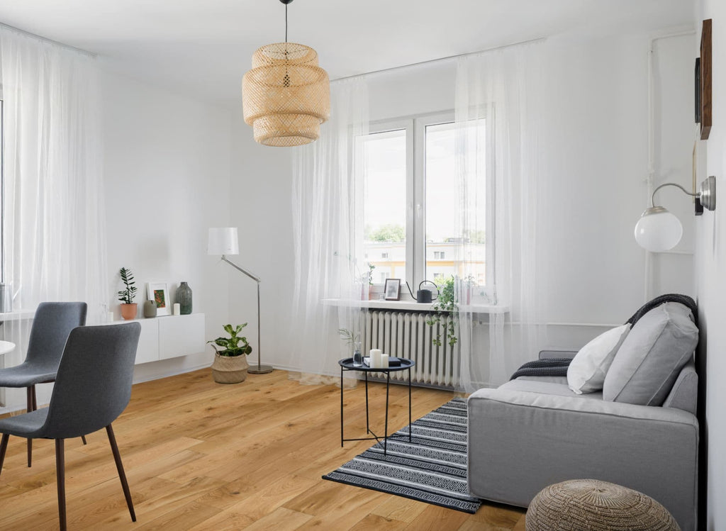 Oak Natural Brushed 190 Strata 20