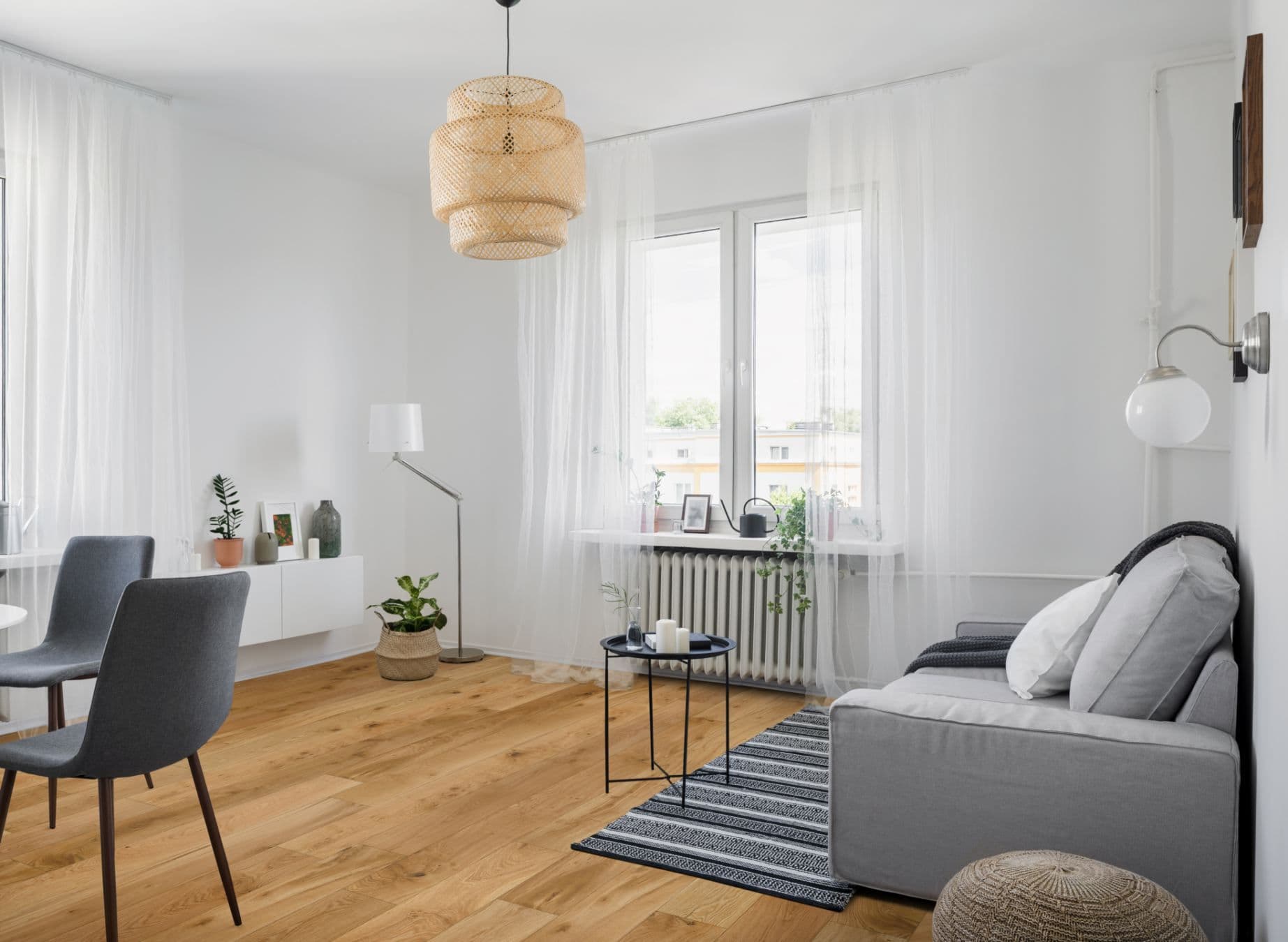 Oak Natural Brushed 190 Strata 20