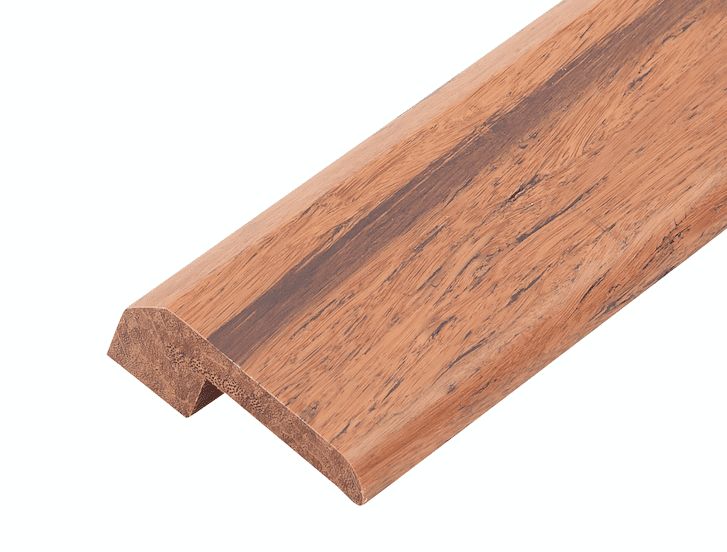 Okuome 185 cm Strand Woven UK19019 Encased Bamboo  Matching End Bar