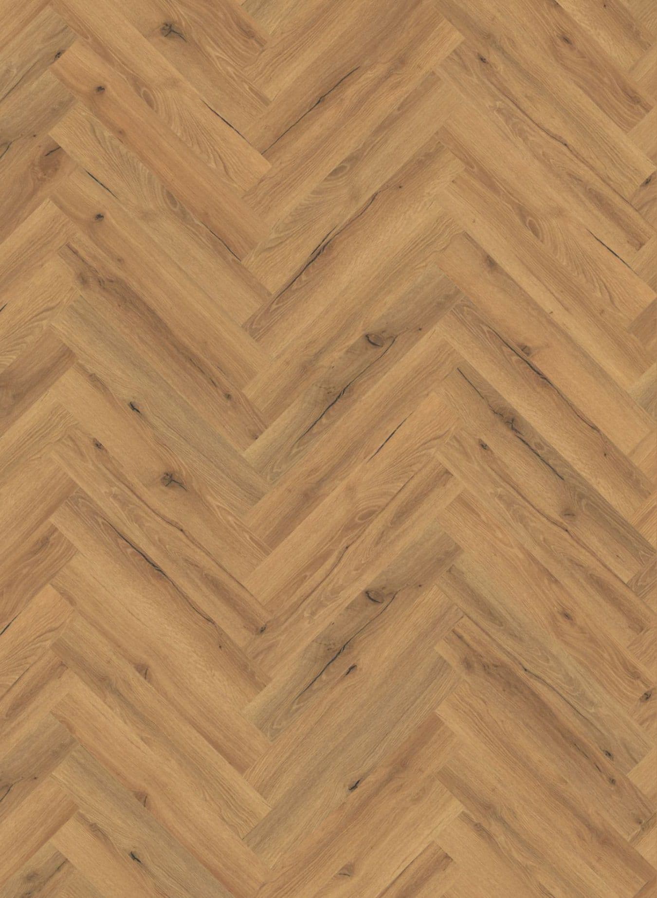 Ranch Oak Herringbone Core