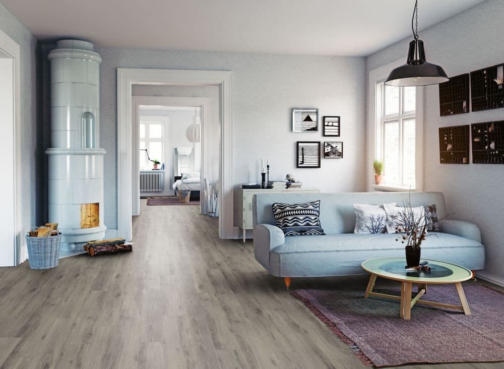 Rustic Grey Oak Core
