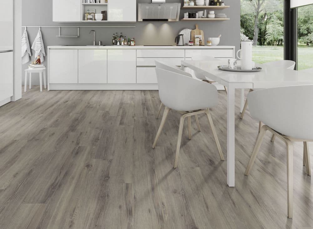 Rustic Grey Oak Core