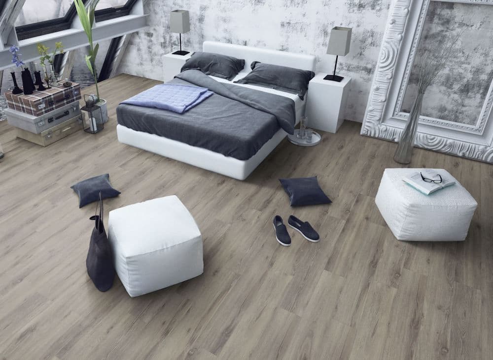 Rustic Grey Oak Core