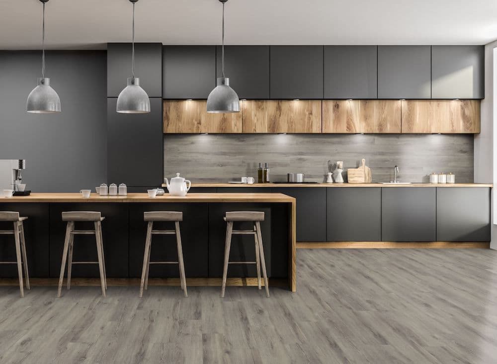 Rustic Grey Oak Core