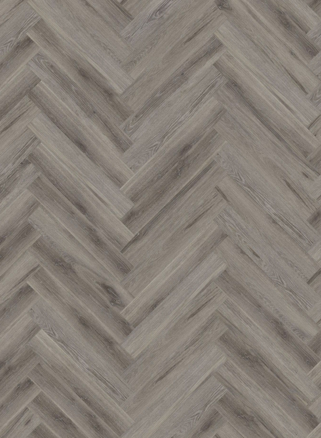 Rustic Grey Oak Herringbone Core