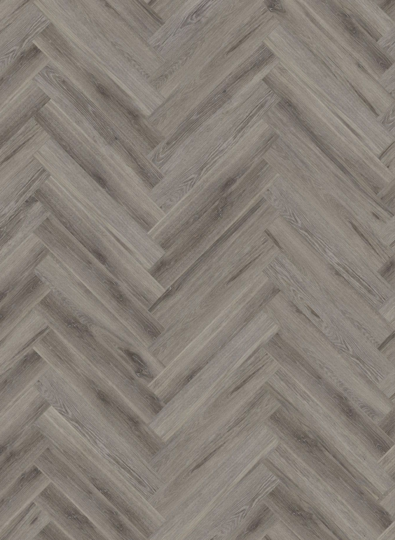 Rustic Grey Oak Herringbone Core