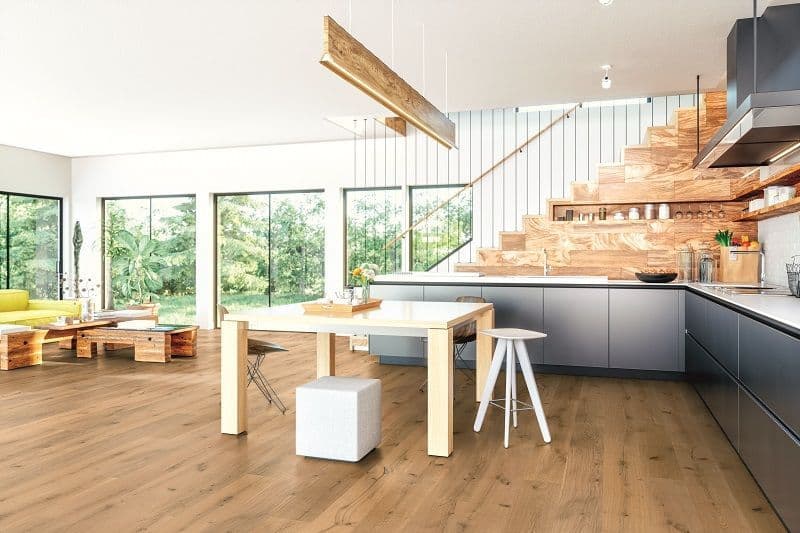 Rustic Oak Sienna