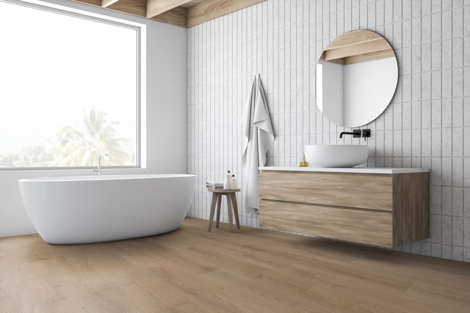 Sahara Oak Core