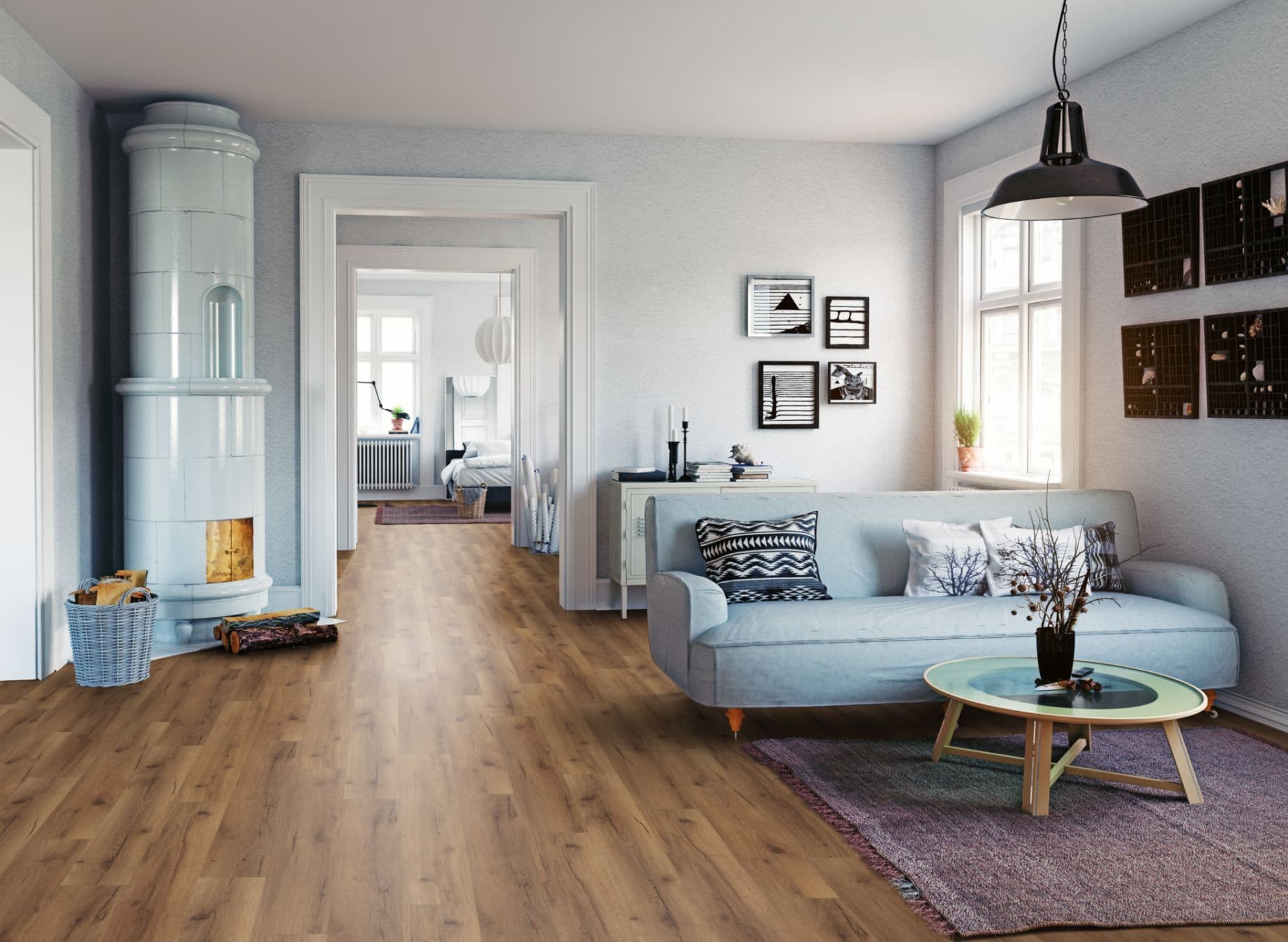 Senior Oak Robust Fumed Premium