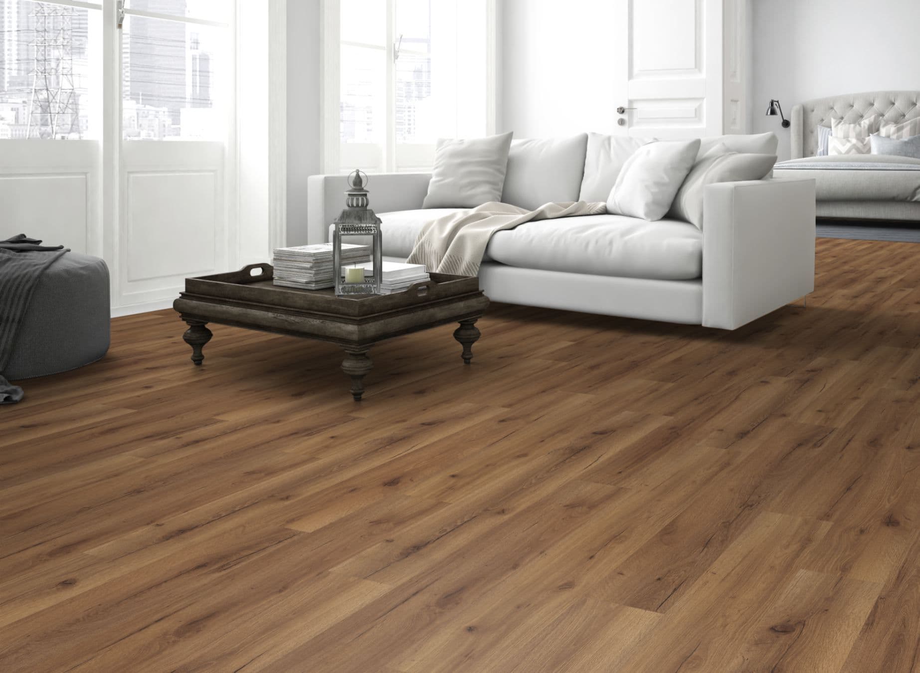 Senior Oak Robust Fumed Premium