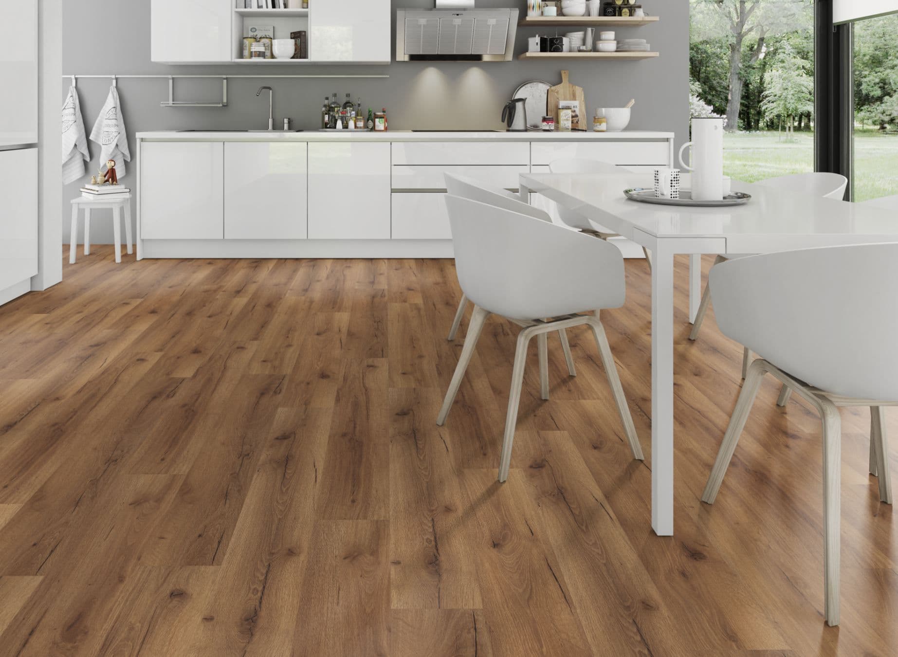 Senior Oak Robust Fumed Premium