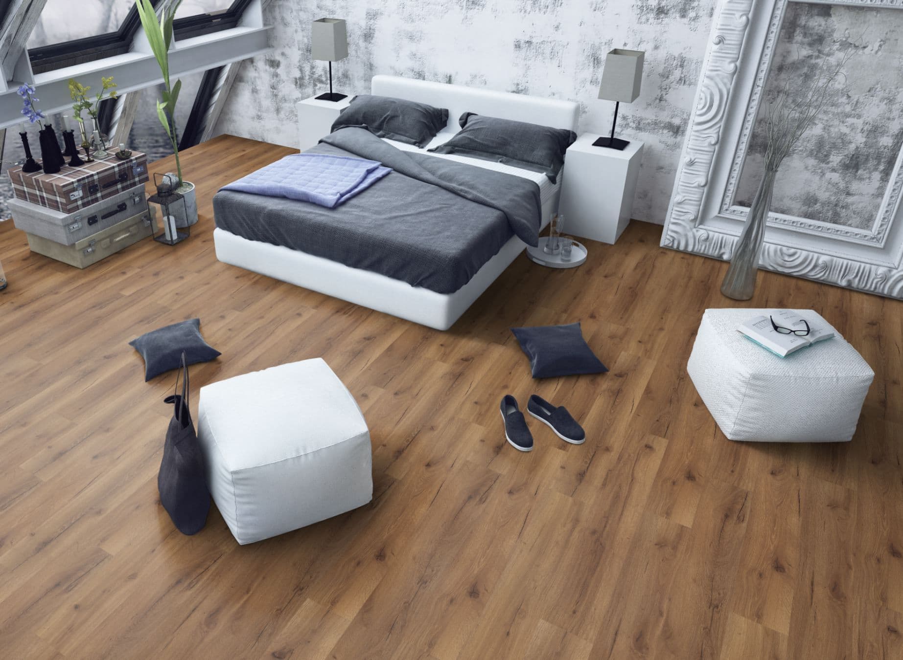 Senior Oak Robust Fumed Premium