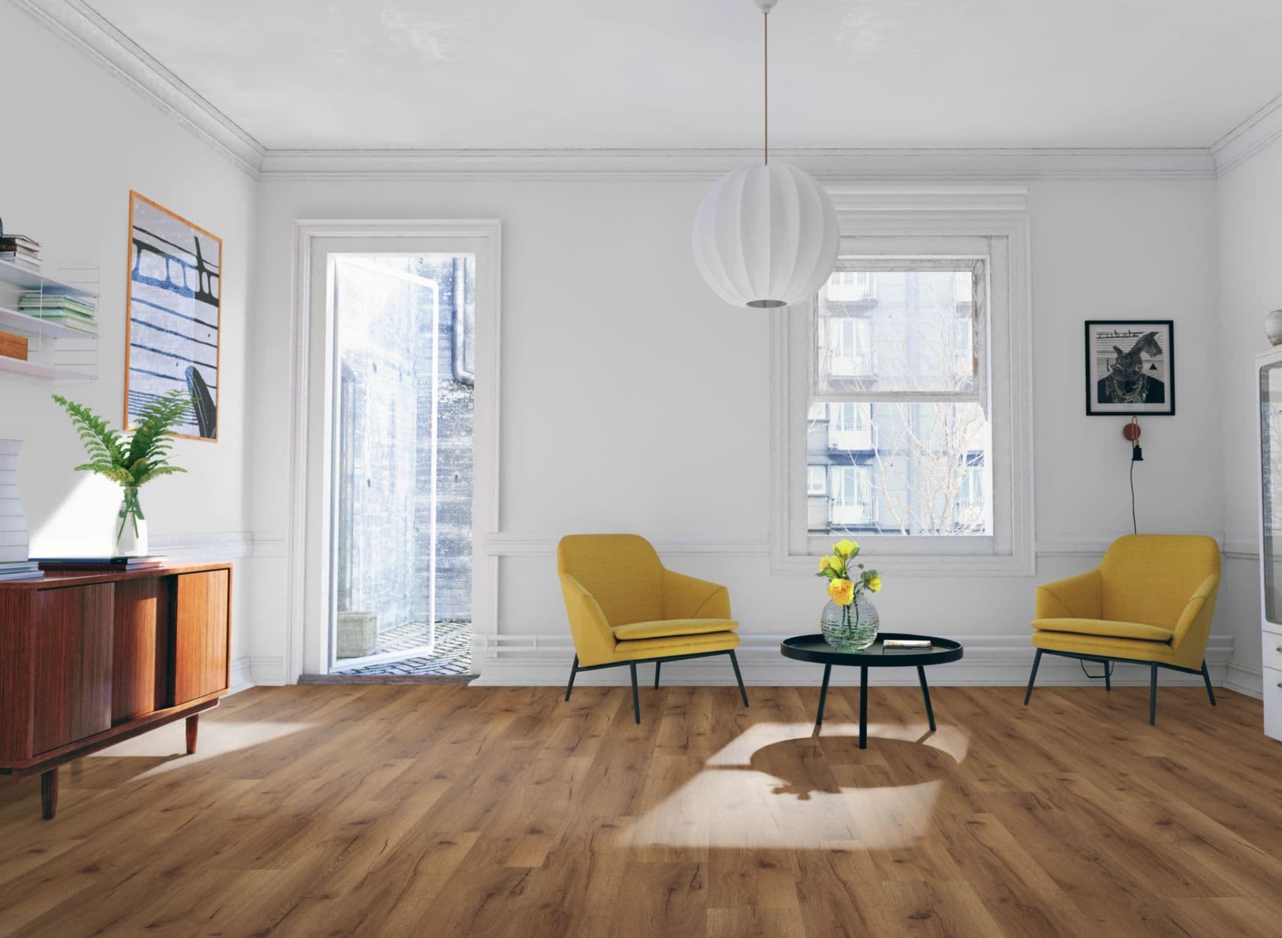 Senior Oak Robust Fumed Premium
