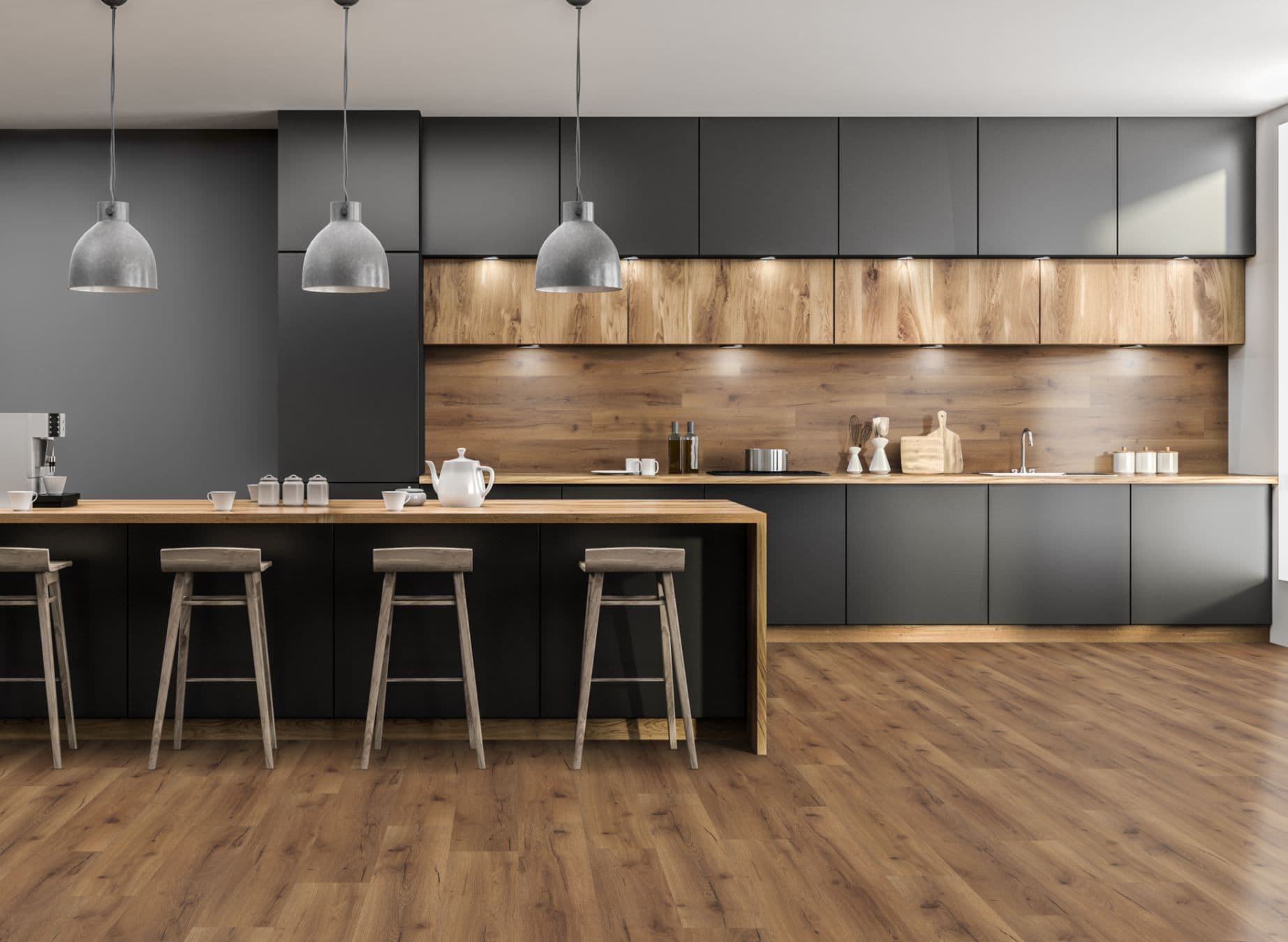 Senior Oak Robust Fumed Premium