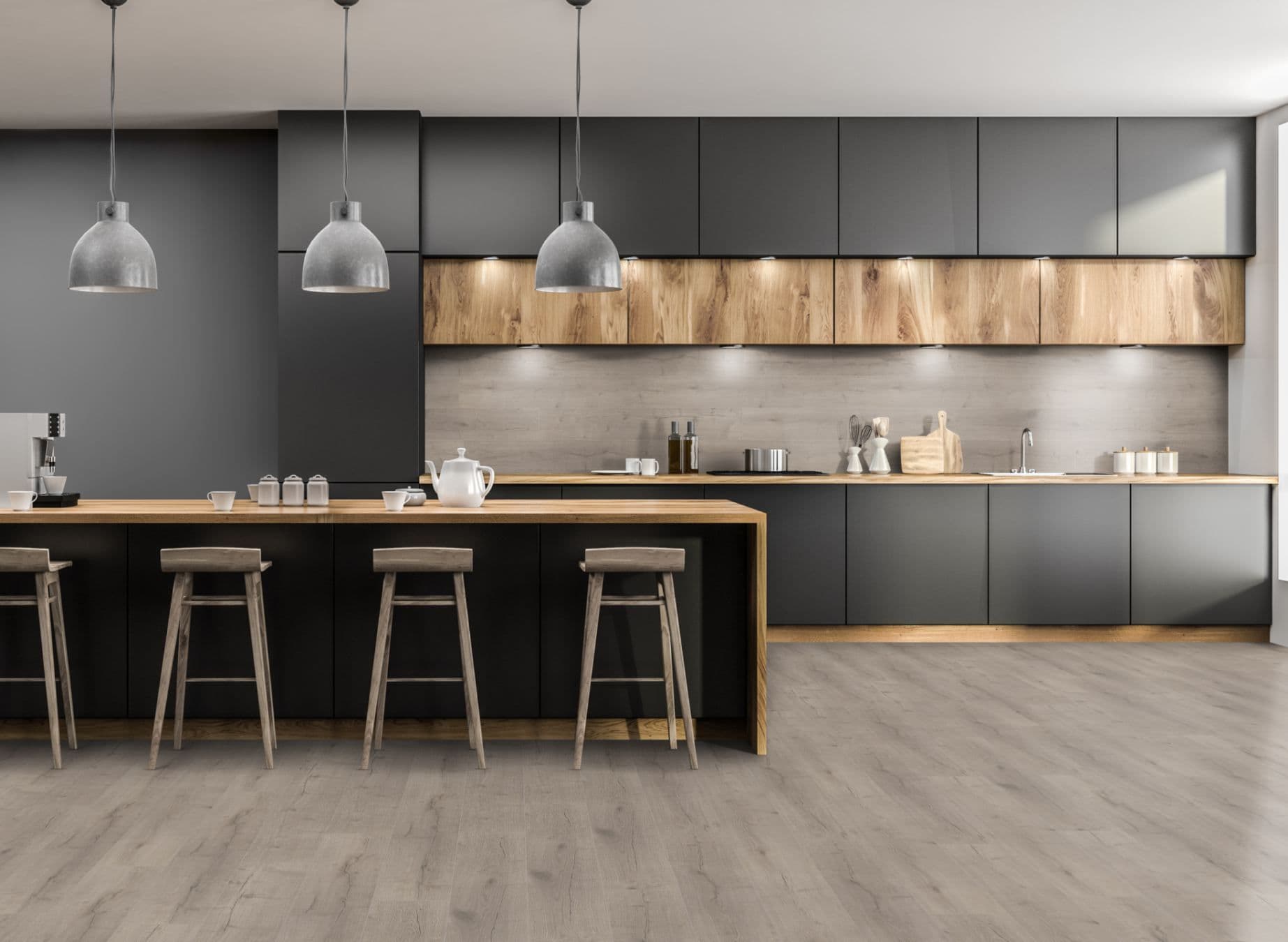 Senior Oak Robust Grey Premium
