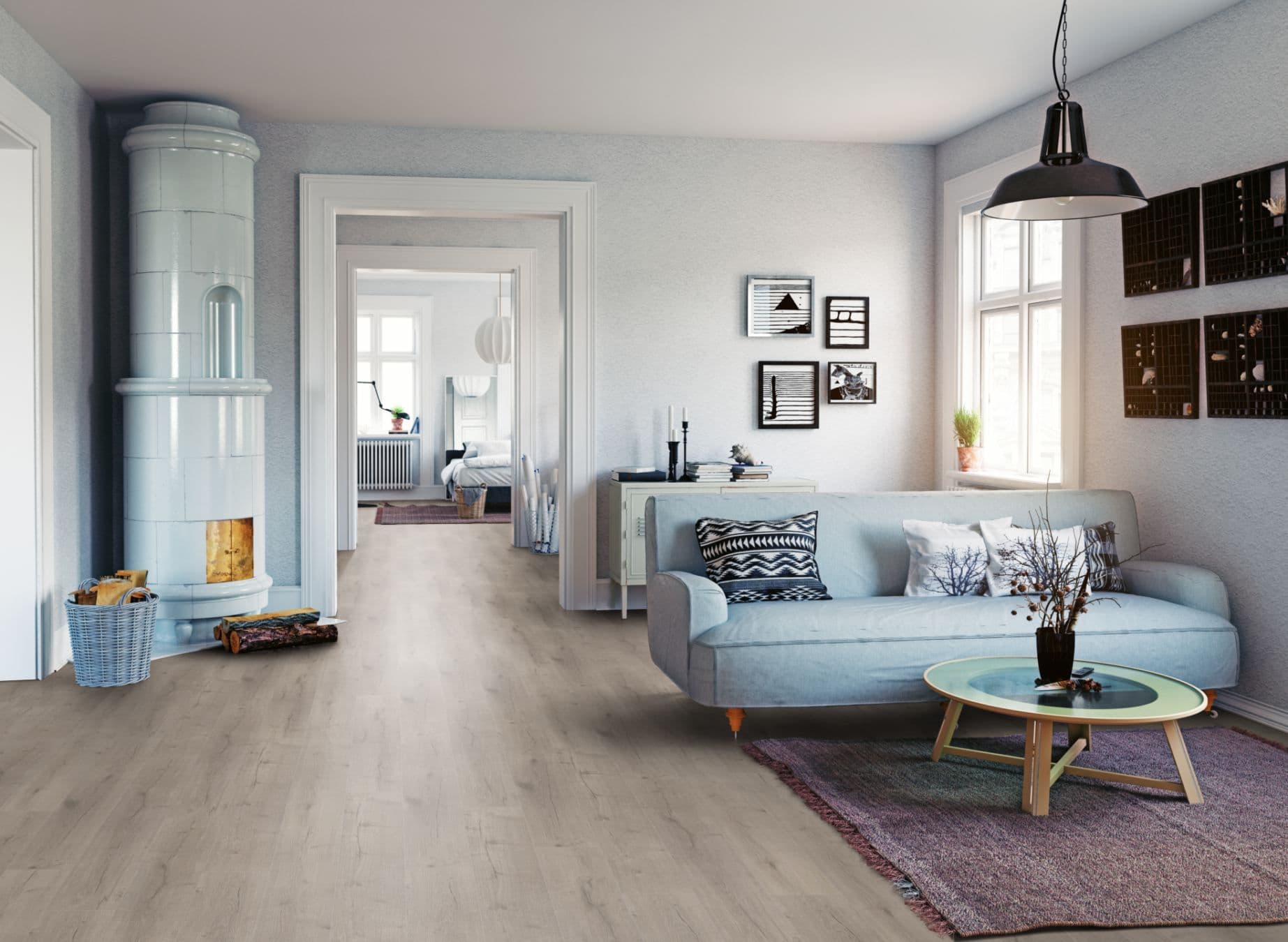 Senior Oak Robust Grey Premium