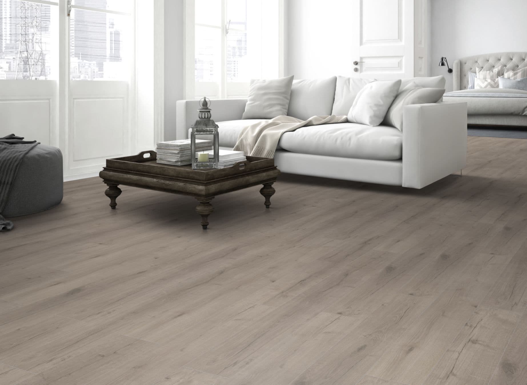 Senior Oak Robust Grey Premium