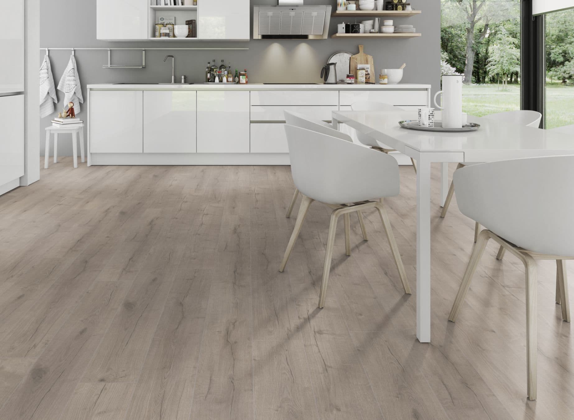 Senior Oak Robust Grey Premium