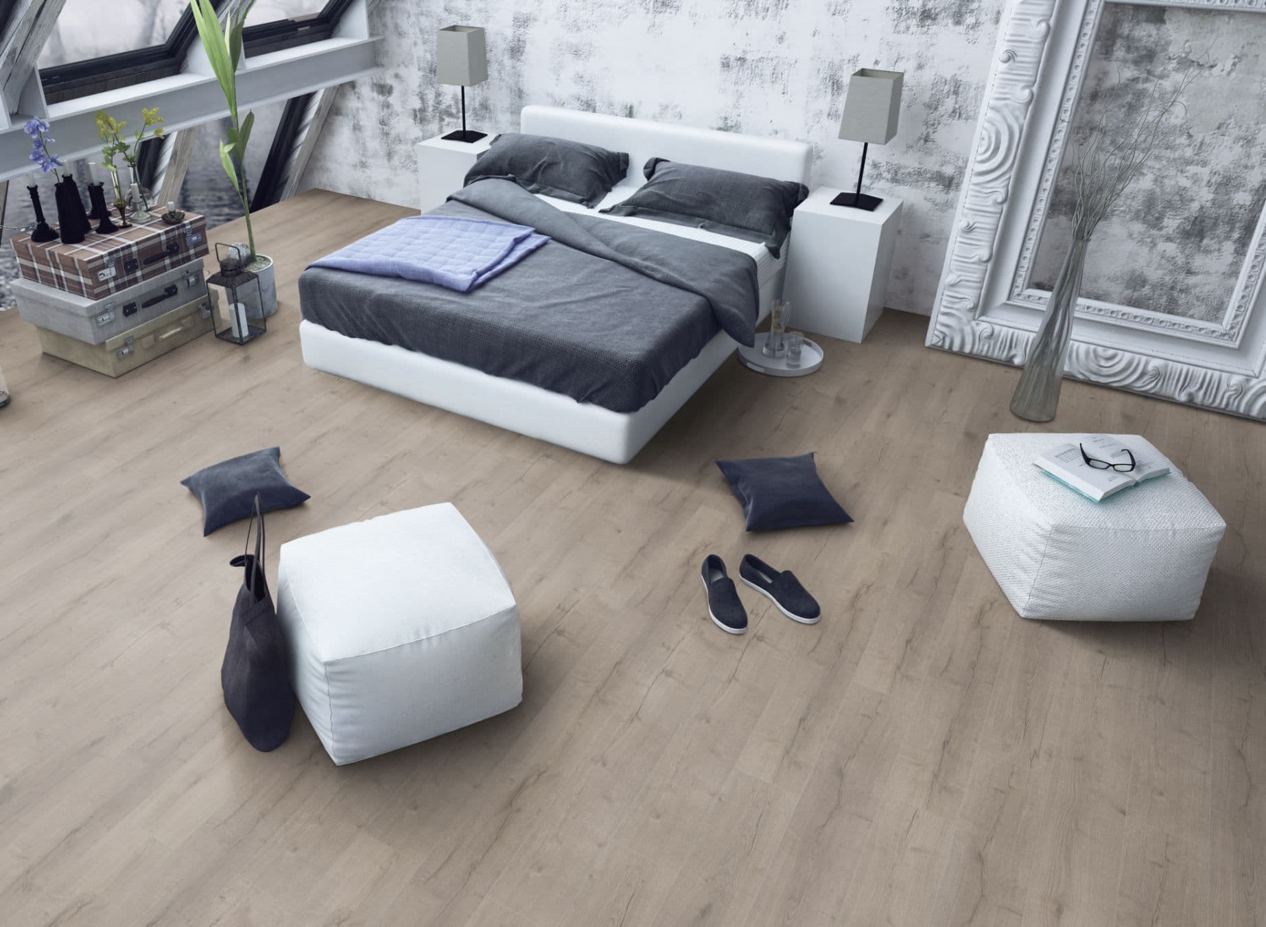 Senior Oak Robust Grey Premium