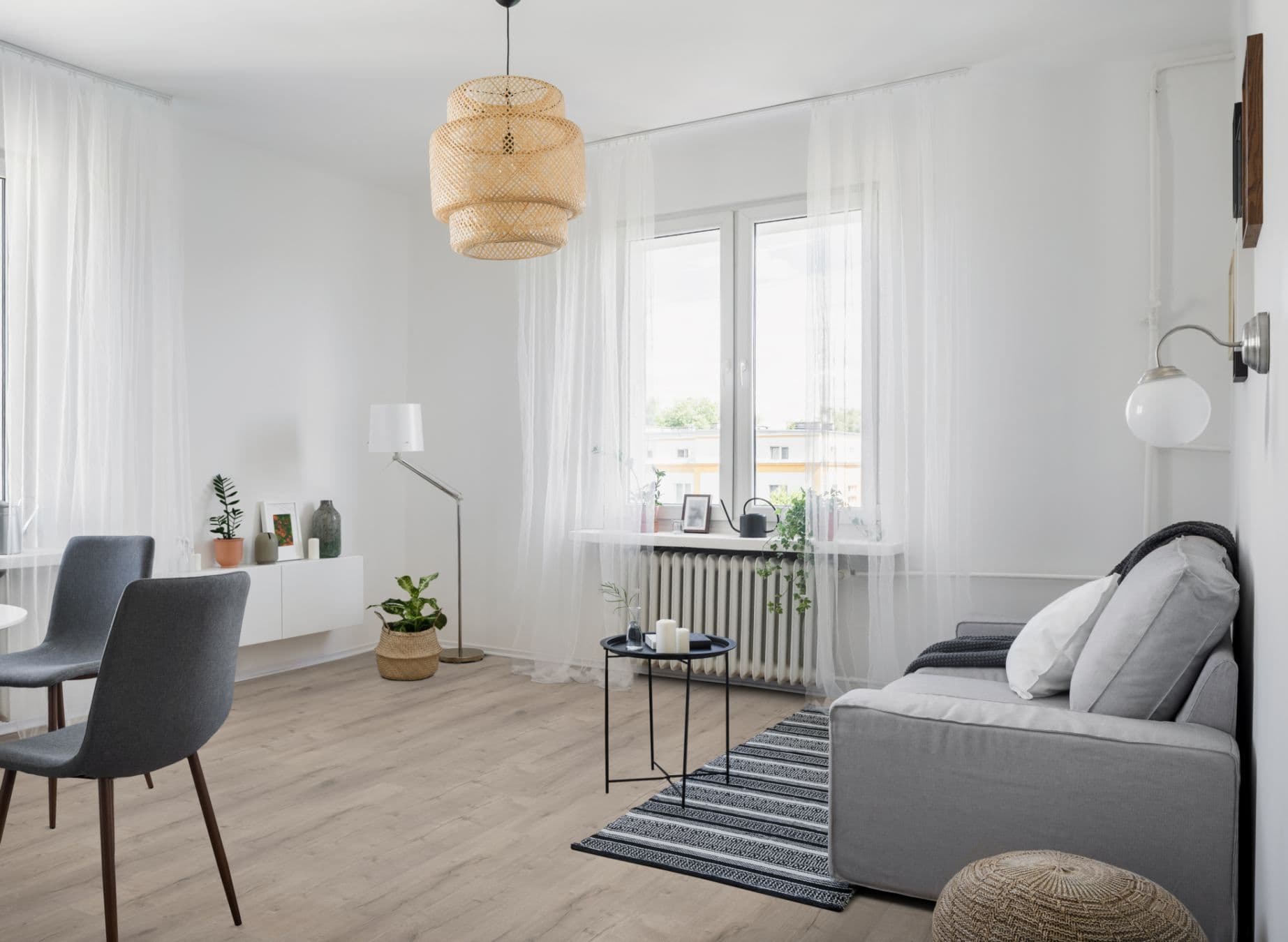 Senior Oak Robust Grey Premium